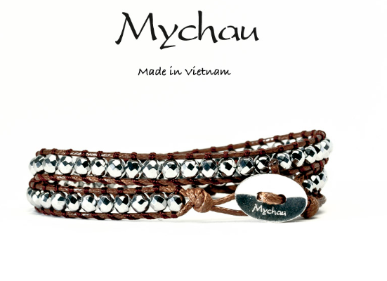 Bracciale Mychau in Pietre dure BHS705-44-109 - BHS705-44-109
